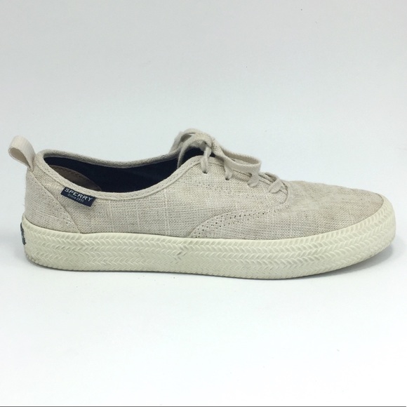 sperry crest knot